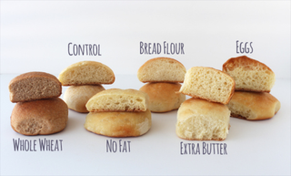 Illustration for article titled Baking Variations